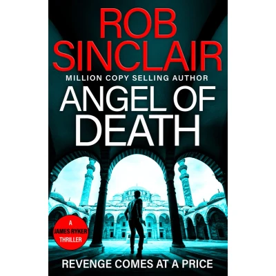 Afbeelding van Angel of Death: The action packed, unputdownable thriller from Rob Sinclair for 2024