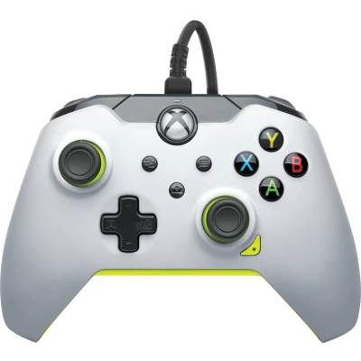 Afbeelding van PDP Wired Controller Electric White