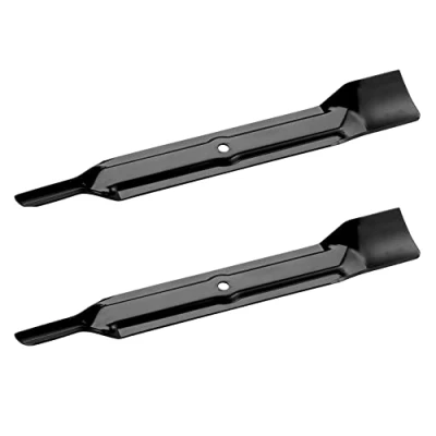 Afbeelding van 2 x 32 cm grasmaaiermessen compatibel met GARDENA PowerMax Li 40/32 / 04100 20