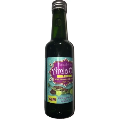 Afbeelding van Yari 100% 3in1 Amla Oil with Shikakai &amp; Brahmi Hair 250ml