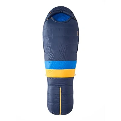 Afbeelding van Marmot M12794 Slaapzakken voor dames, Arctic Navy/Dark Azure, één maat