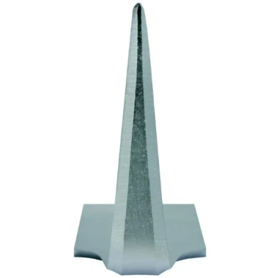 Afbeelding van KS Tools Roestvrijstalen schraper, bladlengte 38 mm (0.04 m), Stroomkabel