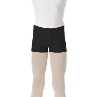 Afbeelding van Aansluitend balletshortje &quot;Gipsy&quot; S Zwart