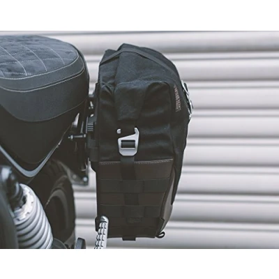 Afbeelding van SW Motech Zadeltas Legend Gear LS 2 Rechts Zwart