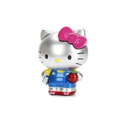 Afbeelding van Hello Kitty verzamelfiguren 1 exemplaar 6 cm Van metaal Spaar ze allemaal