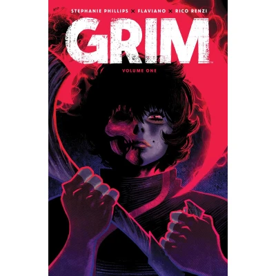Afbeelding van Grim Vol. 1: Collects #1 5