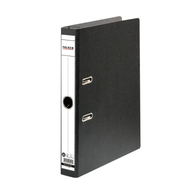 Afbeelding van Biella Hangmap 11285566 DIN A4 Rugbreedte:50 mm Zwart 1 stuk(s)