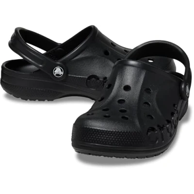 Afbeelding van Crocs Unisex Via Klomp, Zwart, 37 UK, 41/42 EU