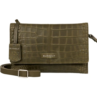 Afbeelding van Burkely COOL COLBIE ENVELOPE CLUTCH Tas Volwassenen Groen