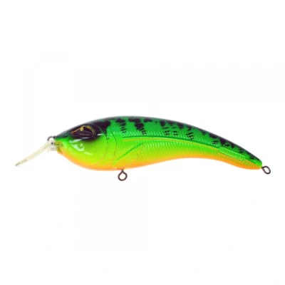 Afbeelding van Rozemeijer Tyson Plug Speckled Fire Tiger 15cm (75g)