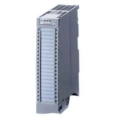 Afbeelding van Siemens 6ES7521 1FH00 0AA0 PLC ingangskaart