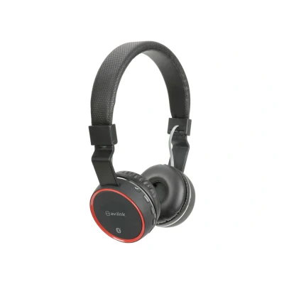 Afbeelding van AV:Link Wireless Bluetooth hoofdtelefoon (Zwart)