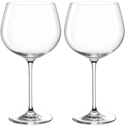 Afbeelding van Gin Tonic Glas Leonardo Il Mondo 750ml (Set van 2)