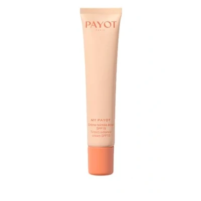 Afbeelding van Payot My Creme Teintee Eclat Spf15