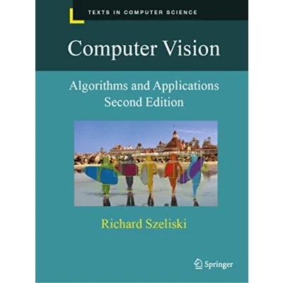 Afbeelding van Computer Vision: Algorithms and Applications