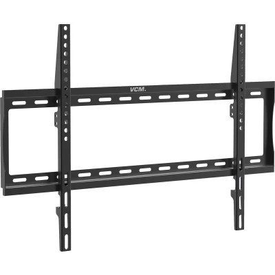 Afbeelding van VCM Morgenthaler B FX 600, 81,3 cm (32&quot;), 177,8 (70&quot;), 100 x mm, 600 400 Staal, Zwart