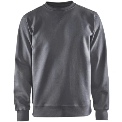Afbeelding van Blaklader Sweatshirt Jersey ronde hals 3364 1048 Grijs XXS