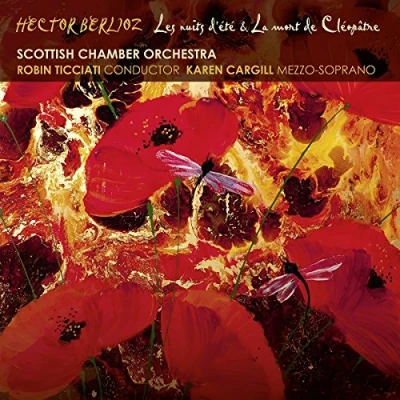Afbeelding van Berlioz: Les Nuits D&#039;Ete