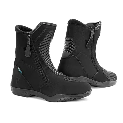 Afbeelding van Rebelhorn Rio Black Matt Motorcycle Boots 47
