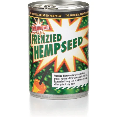 Afbeelding van Dynamite Frenzied Feeder Hempseed &#039;Original&#039; (700g) Particles