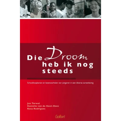 Afbeelding van Die droom heb ik nog steeds