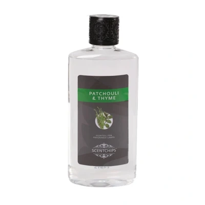 Afbeelding van Scentoil geurolie Patchouli en Thyme 475 ml