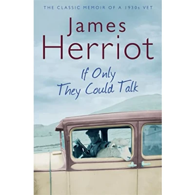 Afbeelding van If Only They Could Talk: The Classic Memoir of a 1930s Vet
