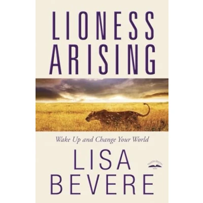 Afbeelding van Lioness Arising: Wake Up and Change Your World