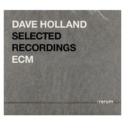 Afbeelding van Dave Holland Selected Recordings (CD)