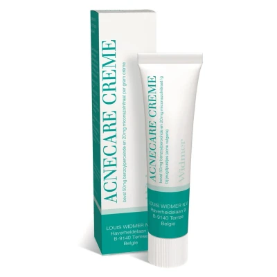 Afbeelding van Louis Widmer Acnecare Creme