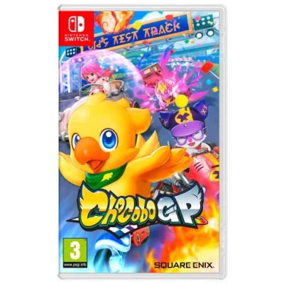 Afbeelding van Chocobo GP