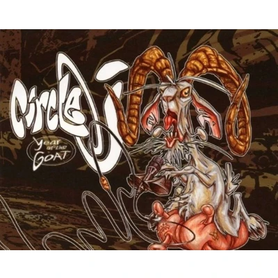 Afbeelding van Circle J Year Of The Goat (CD)