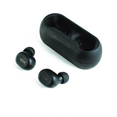 Afbeelding van BOOMPODS Boombuds Go true wireless de beste sport oordopjes, Bluetooth, draagbare magnetische oplaadbehuizing, water/zweetbestendig IPX 4, TWS directe verbinding