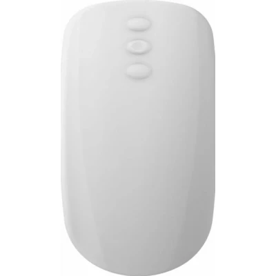 Afbeelding van CHERRY Active KEY MMS AK PMH3 Wireless Muis Kabelgebonden Infrarood Wit 3 Toetsen 1000 dpi Siliconemembraan volledig verzegeld (IP68), Ergonomisch, Geluidsarme