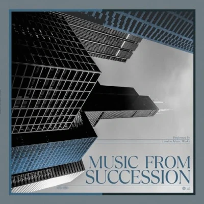 Afbeelding van London Music Works From Succession (LP)