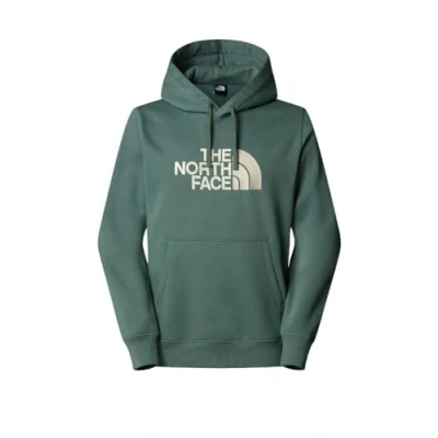 Afbeelding van The North Face DREW PEAK Hoodie Hoodie, Heren, Maat: Large, Duck green/gravel