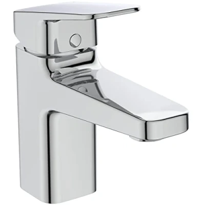 Afbeelding van Ideal Standard Ceraplan eengreepsmengkraan voor wastafel Easy Fix+ Kleur chroom