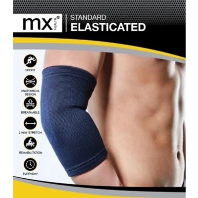 Afbeelding van MX Standard Elastische elleboogbrace XXL