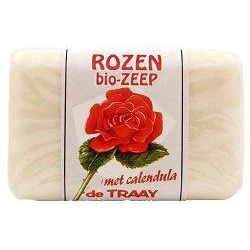 Afbeelding van De Traay Zeep Rozen met calendula 250GR