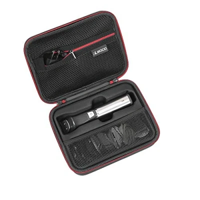 Afbeelding van RLSOCO Case Hoes voor Philips Multigroom Series 7000&amp;9000 Trimmer MG7720/15,MG7745/15,MG7950/15,MG9530/15,MG7736/25,MG7770/15,MG7785/20,MG7930/15,MG5950/15,MG5940/15,MG5920/15(Alleen Case)