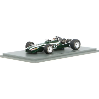 Afbeelding van Cooper T86B #32 J. Servoz Gavin France GP 1968