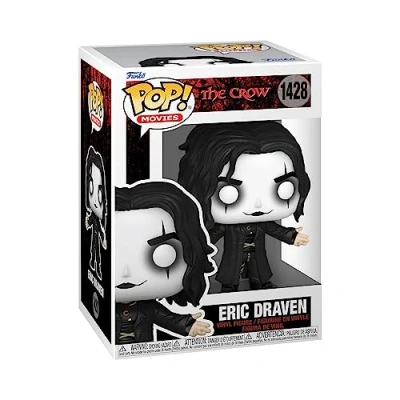 Afbeelding van Funko Pop! The Crow Eric Draven #1428