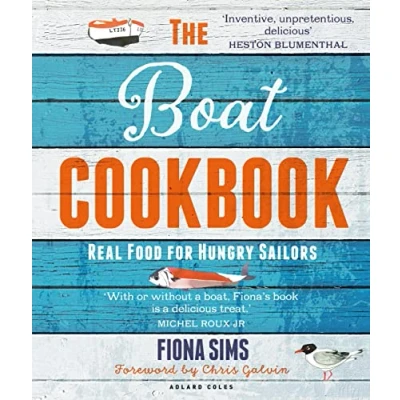 Afbeelding van The Boat Cookbook: Real Food for Hungry Sailors