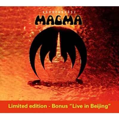Afbeelding van Magma Kohntarkosz (CD)