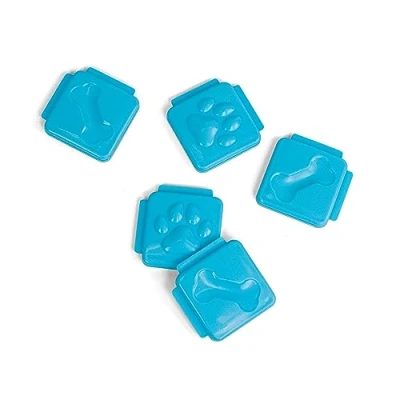 Afbeelding van Outward Hound Extra Tiles for Dog Puzzles Challenge Slider &amp; Multipuzzle 5 Pack
