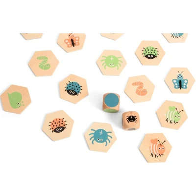 Afbeelding van BS Toys Beestjes actief zoekspel