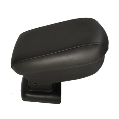Afbeelding van AutoStyle Armsteun Kunstleder passend voor Mazda 2 2007 2014