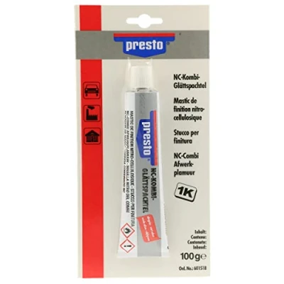 Afbeelding van Presto Finish Nitro Combi Afwerkplamuur