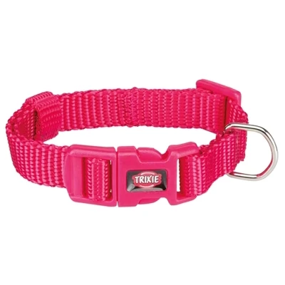 Afbeelding van Trixie Halsband Hond Premium Fuchsia 25 40X1,5 CM (393161)