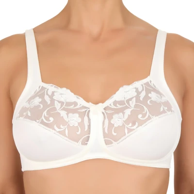 Afbeelding van Felina Moments Bh zonder Beugel 0000319 048 Vanilla maat EU 90D / FR 105D